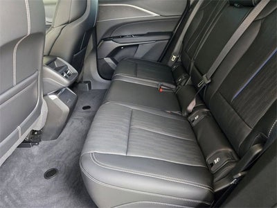 2026 Cadillac LYRIQ Luxury