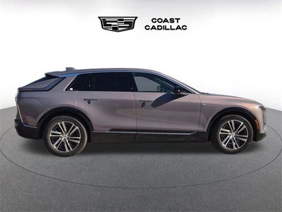 2026 Cadillac LYRIQ Luxury