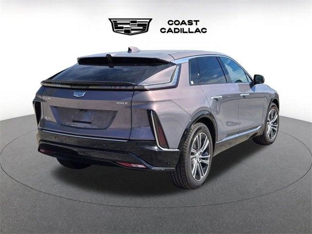 2026 Cadillac LYRIQ Luxury