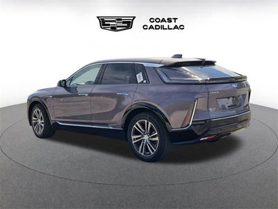 2026 Cadillac LYRIQ Luxury