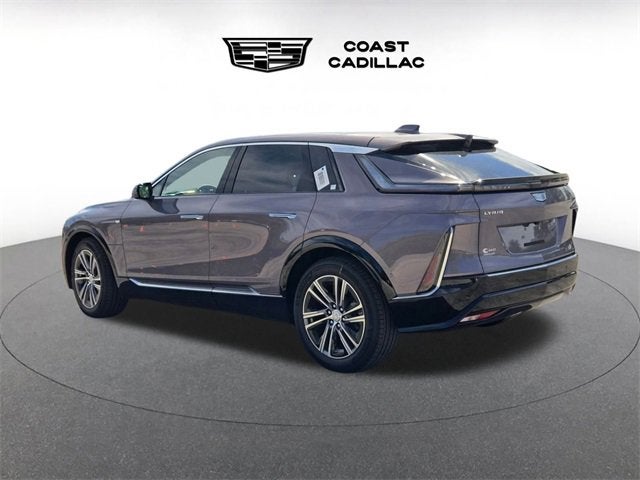 2026 Cadillac LYRIQ Luxury