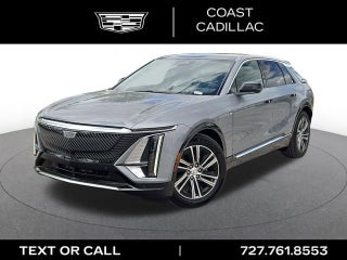 2026 Cadillac LYRIQ Luxury