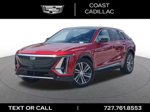 2026 Cadillac LYRIQ Luxury