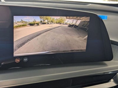 2025 Cadillac LYRIQ Luxury 1