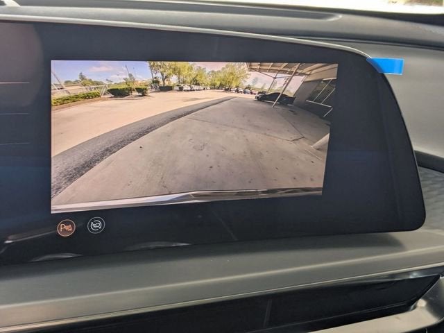 2025 Cadillac LYRIQ Luxury 1