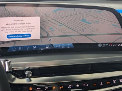 2025 Cadillac LYRIQ Luxury 1