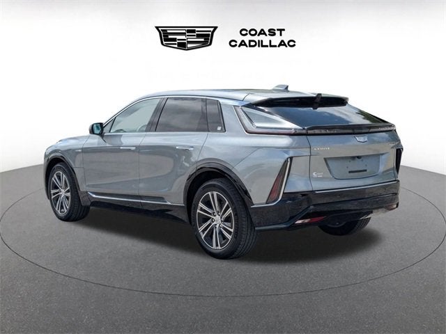 2025 Cadillac LYRIQ Luxury 1