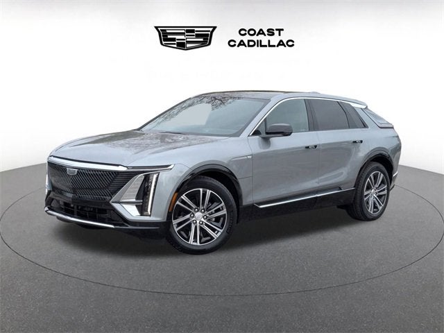 2025 Cadillac LYRIQ Luxury 1