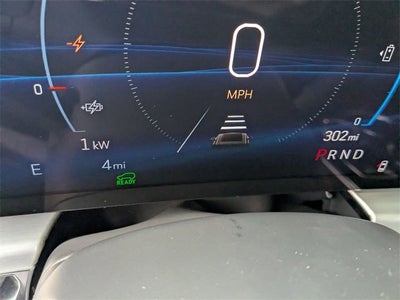 2025 Cadillac LYRIQ Luxury 1