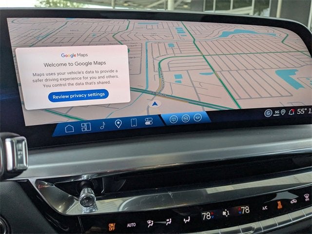 2025 Cadillac LYRIQ Luxury 1