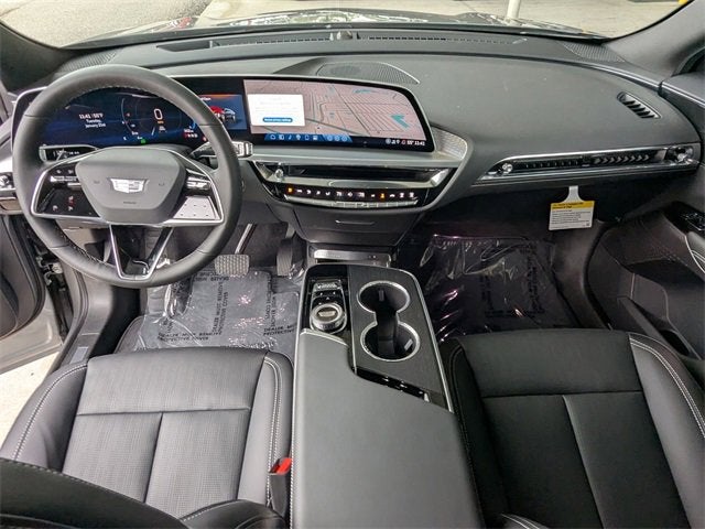 2025 Cadillac LYRIQ Luxury 1