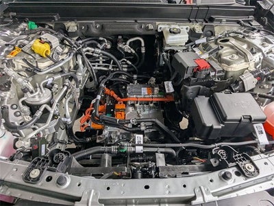 2025 Cadillac LYRIQ Luxury 1