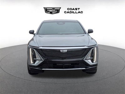 2025 Cadillac LYRIQ Luxury 1