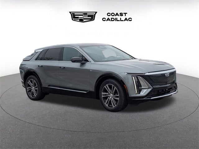 2025 Cadillac LYRIQ Luxury 1