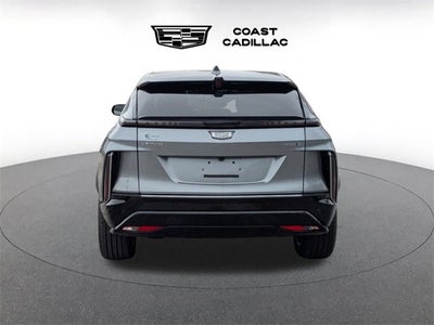 2025 Cadillac LYRIQ Luxury 1