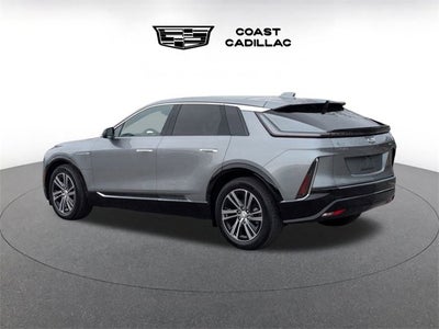 2025 Cadillac LYRIQ Luxury 1