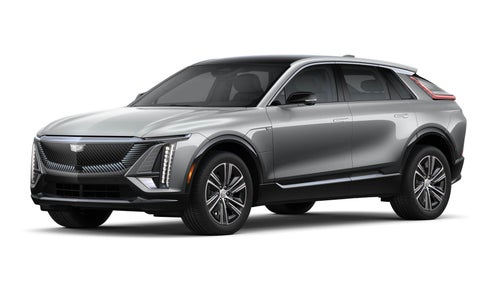 2025 Cadillac LYRIQ Luxury 1