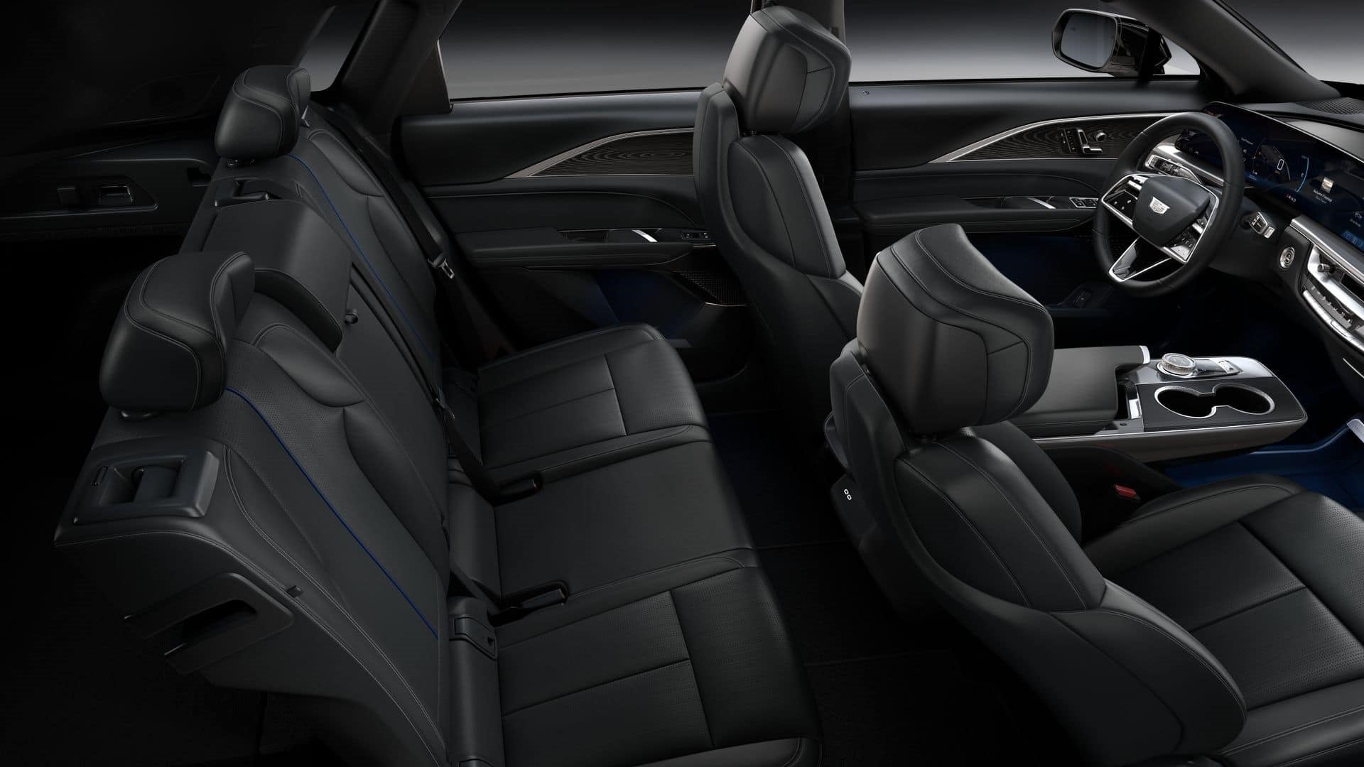 2025 Cadillac LYRIQ Luxury 1