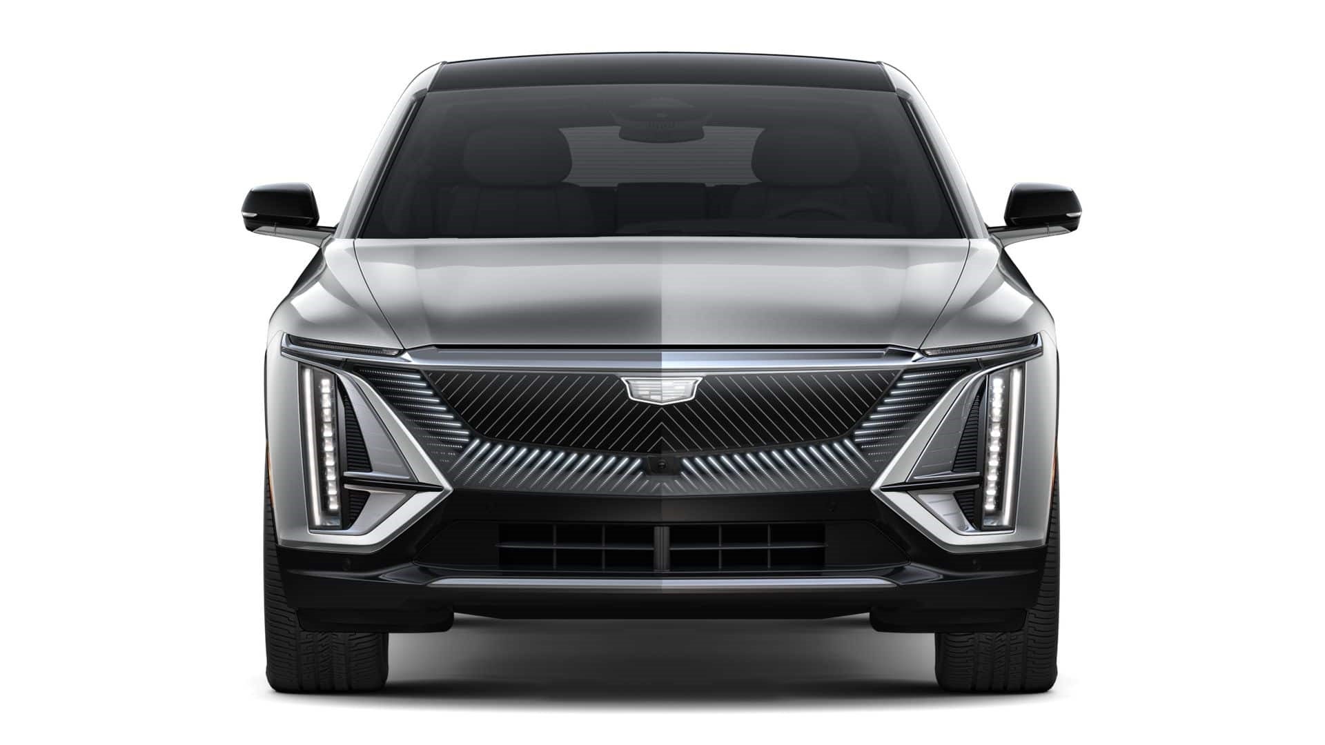 2025 Cadillac LYRIQ Luxury 1
