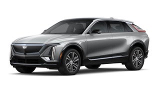 2025 Cadillac LYRIQ Luxury 1