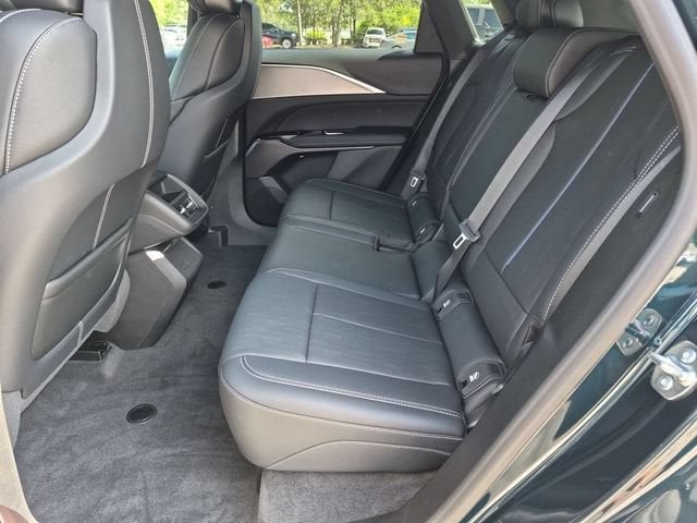 2027 Cadillac LYRIQ Luxury