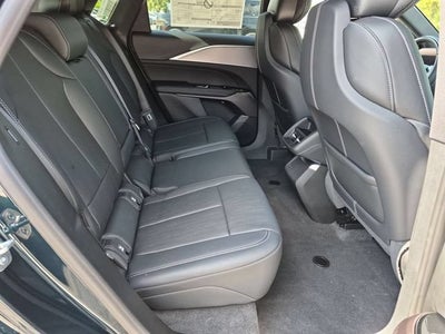 2027 Cadillac LYRIQ Luxury