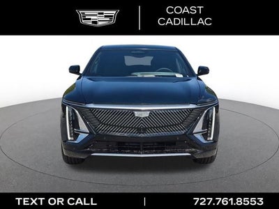 2027 Cadillac LYRIQ Luxury