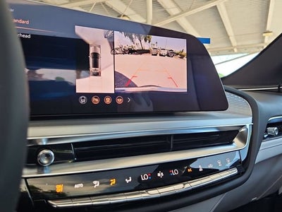 2026 Cadillac LYRIQ Luxury