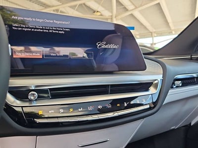 2026 Cadillac LYRIQ Luxury