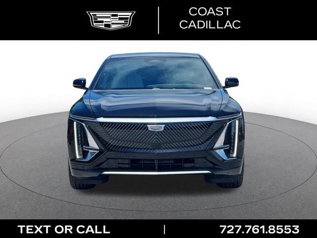 2026 Cadillac LYRIQ Luxury