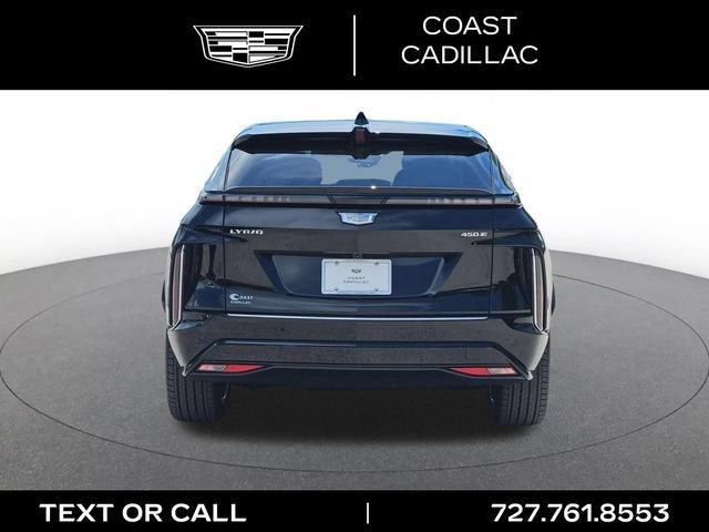 2026 Cadillac LYRIQ Luxury