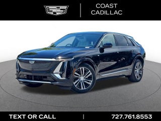 2026 Cadillac LYRIQ Luxury