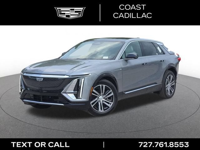 2026 Cadillac LYRIQ Luxury
