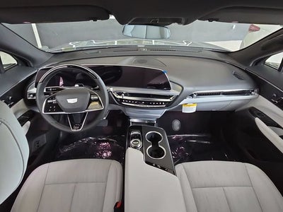 2026 Cadillac LYRIQ Luxury