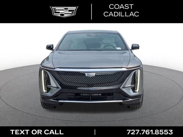 2026 Cadillac LYRIQ Luxury