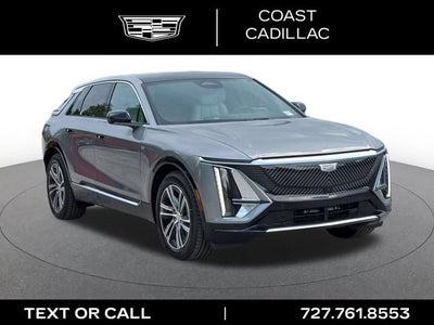 2026 Cadillac LYRIQ Luxury