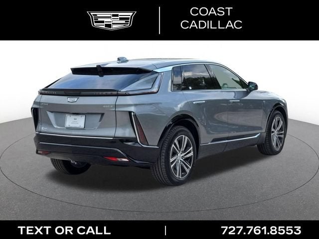 2026 Cadillac LYRIQ Luxury
