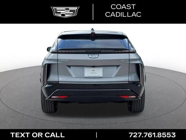 2026 Cadillac LYRIQ Luxury