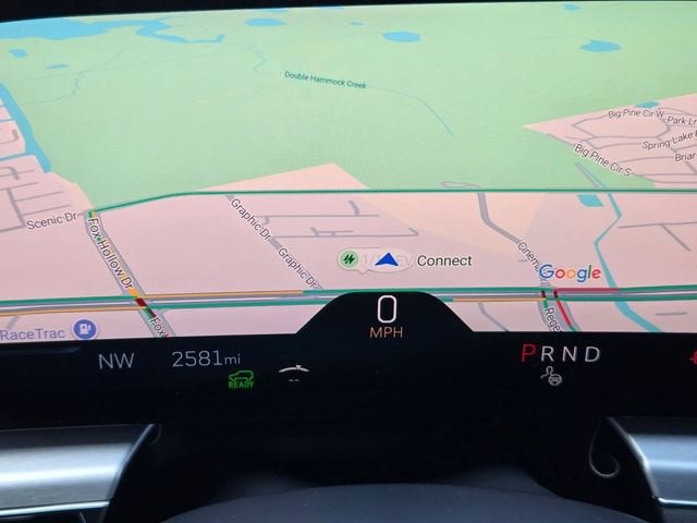 2025 Cadillac LYRIQ Luxury 1