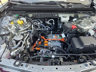 2025 Cadillac LYRIQ Luxury 1