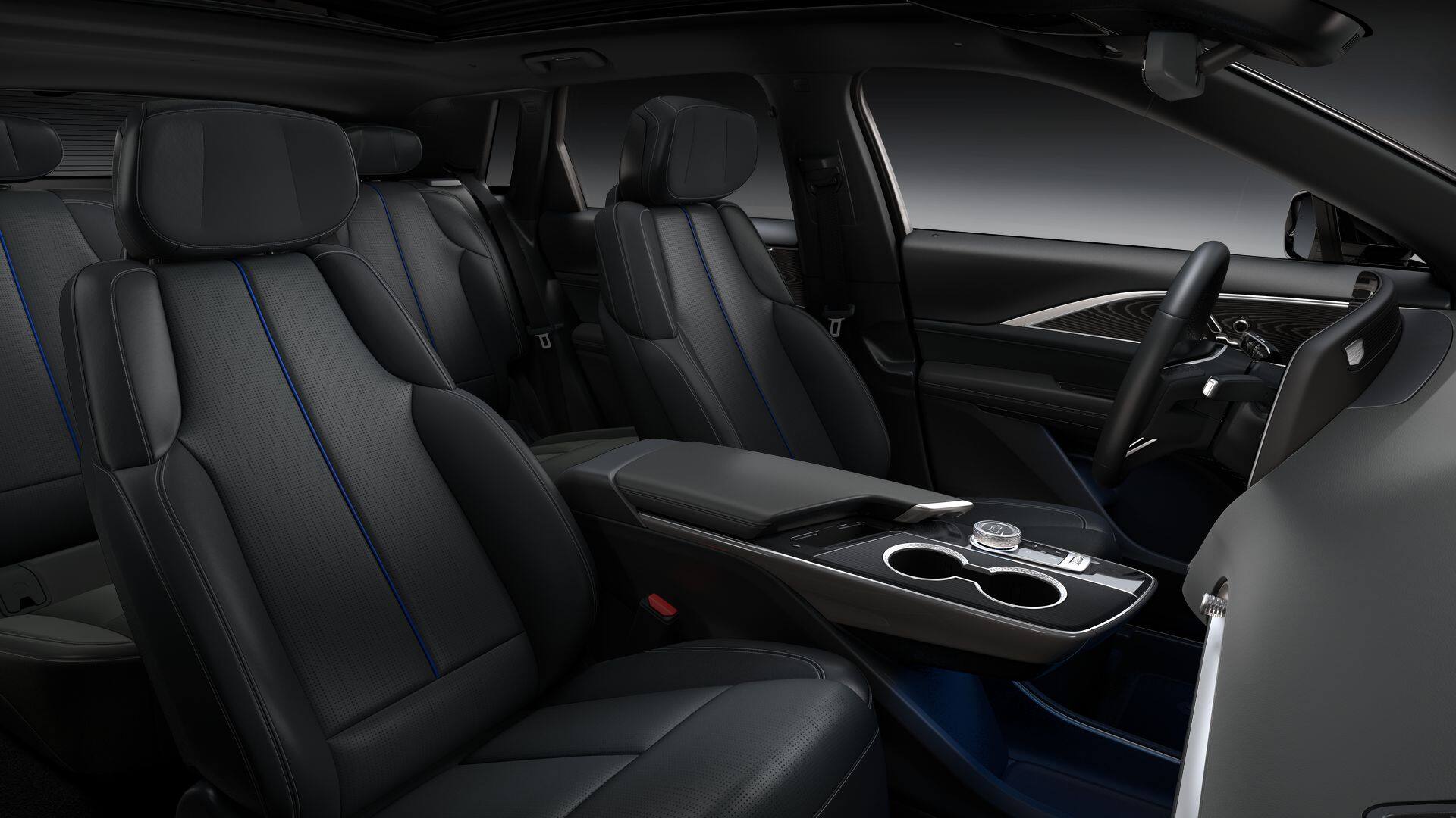 2025 Cadillac LYRIQ Luxury 1