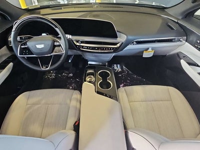 2026 Cadillac LYRIQ Luxury