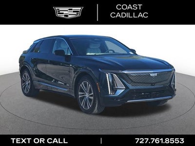 2026 Cadillac LYRIQ Luxury
