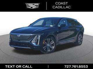 2026 Cadillac LYRIQ Luxury