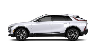 2026 Cadillac LYRIQ Luxury
