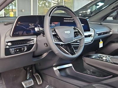2027 Cadillac LYRIQ Sport