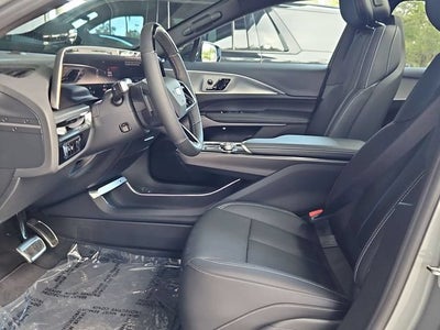 2027 Cadillac LYRIQ Sport