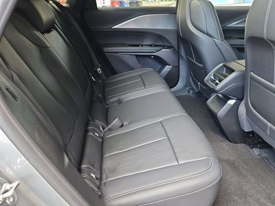 2027 Cadillac LYRIQ Sport