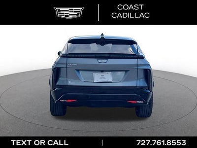 2027 Cadillac LYRIQ Sport