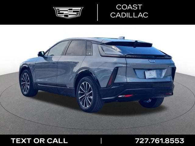 2027 Cadillac LYRIQ Sport
